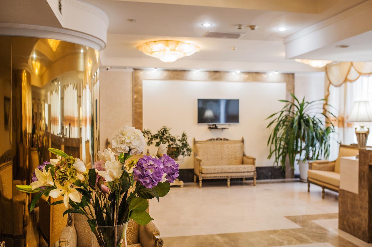 Visak Hotel 키예프 외부 사진