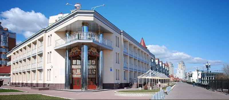 Visak Hotel 키예프 외부 사진